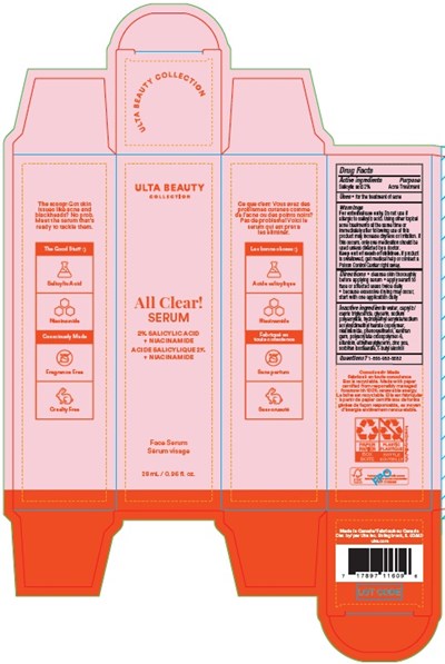 Carton Package Label (Package Label)